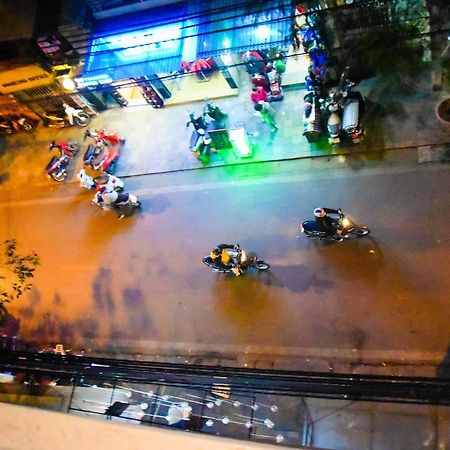 Hostel Downtown Hanoi Exterior foto