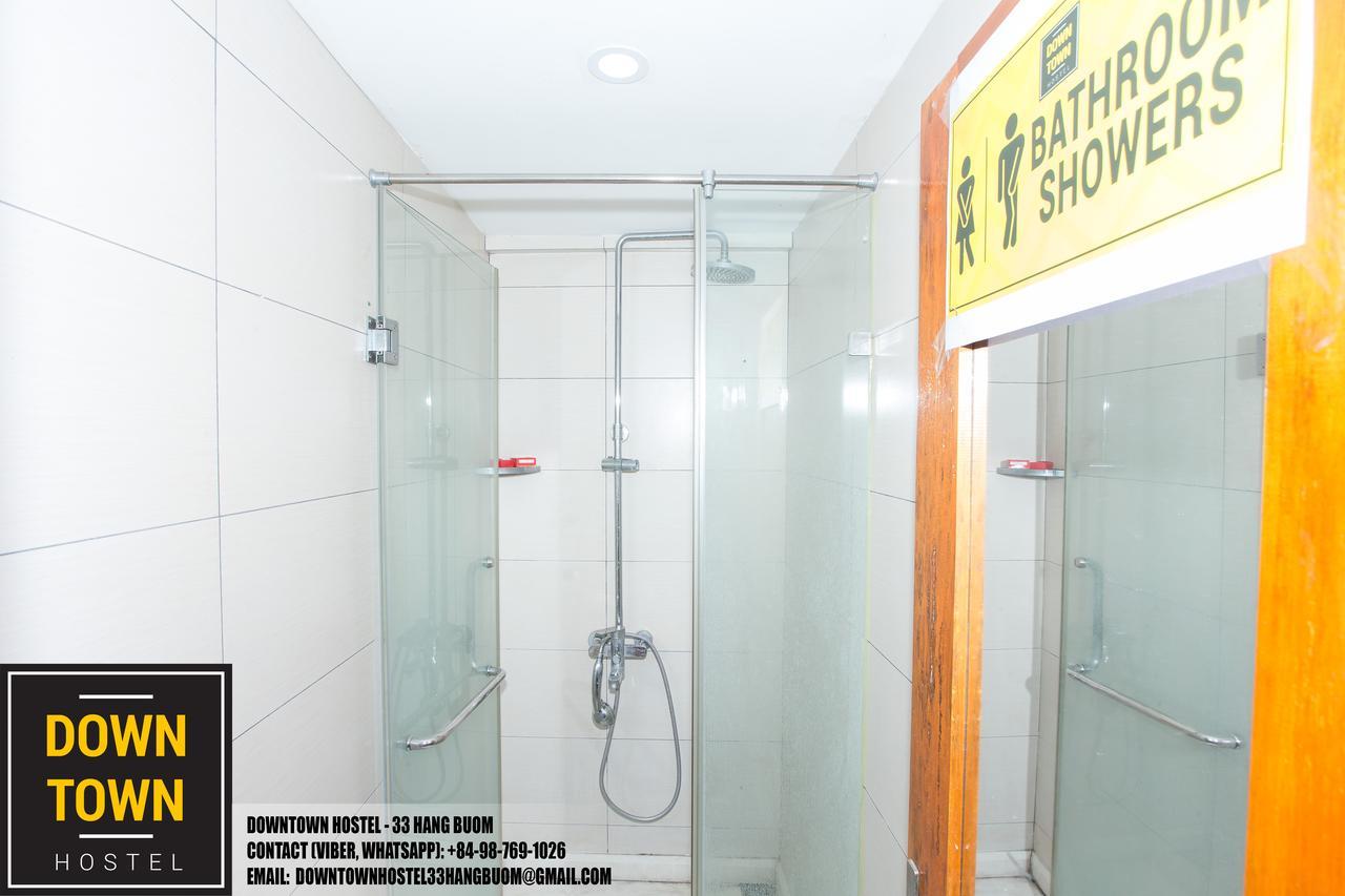 Hostel Downtown Hanoi Exterior foto