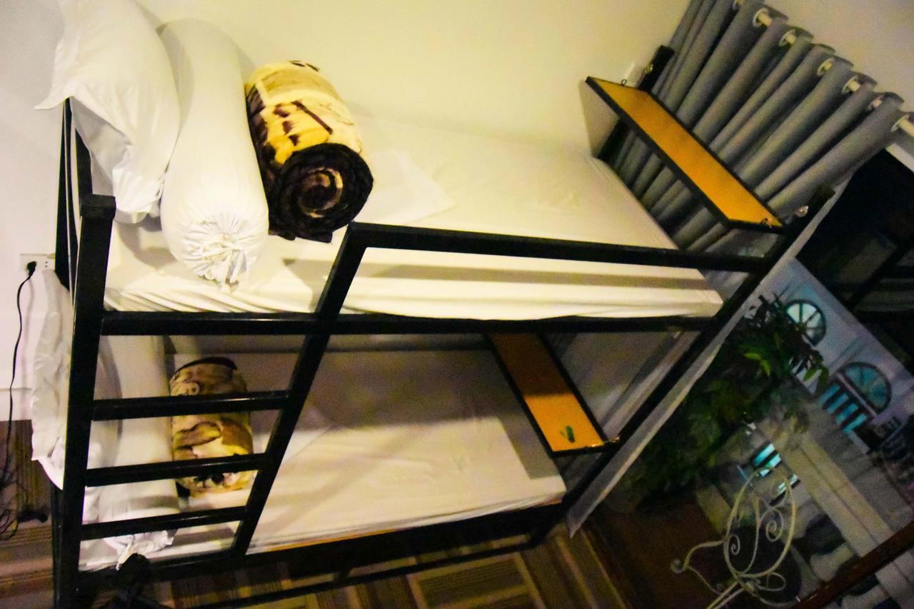 Hostel Downtown Hanoi Exterior foto